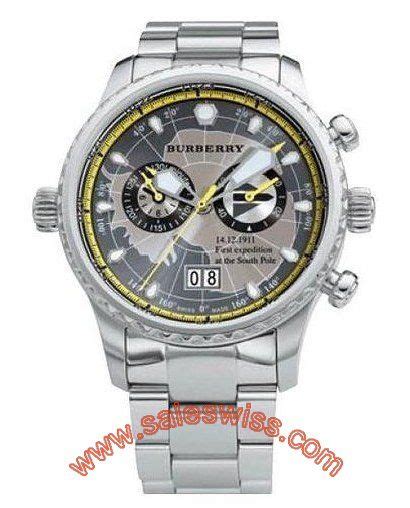 men's burberry designer bui777|Burberry watches for men.